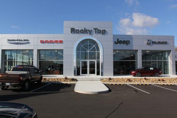 Rocky Top Chrysler Jeep Dodge