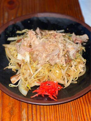 Yaki Soba