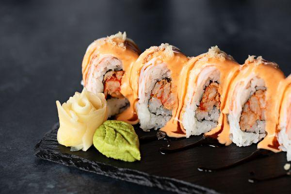 Rock N Roll Sushi Prima Donna Roll