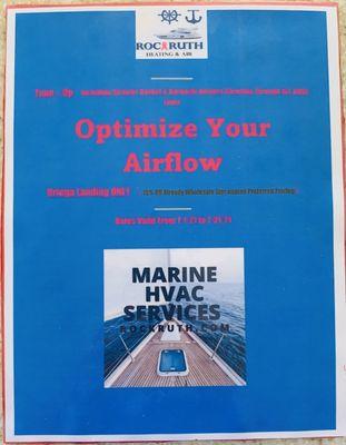 Marine HVAC Special