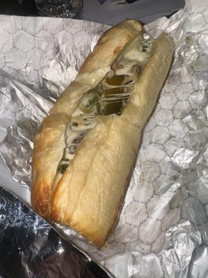 Cheesesteak