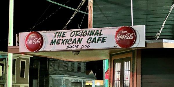 Our favorite Galveston restaurant.  There is a reason they have been around this long!