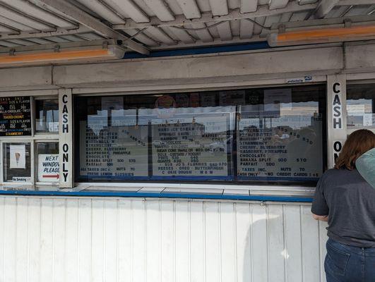 Bob Jo's Frozen Custard