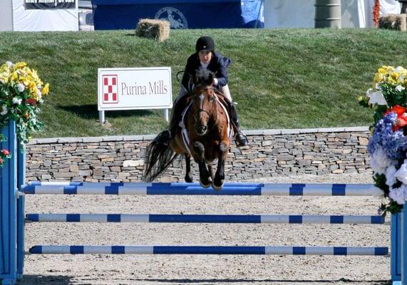 Folly Rider showing in Saugerties, NY