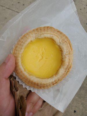 Egg tart