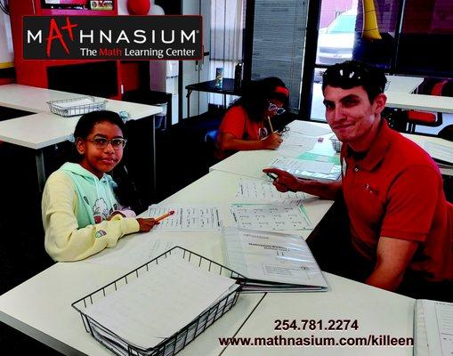 Mathnasium