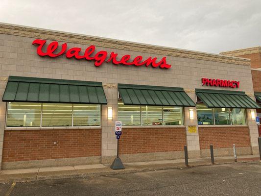 Walgreens