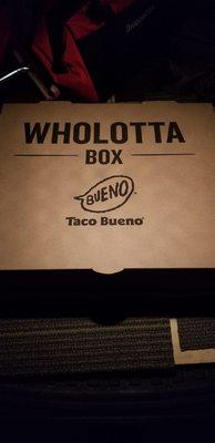 Wholotta Box