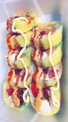 House Special Roll - chef's choice.