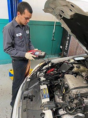 Expert auto service and auto repair
Our Nationwide Warranty program covers you for qualifying services and repairs for 36 mon...