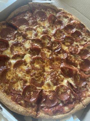 Prima pepperoni