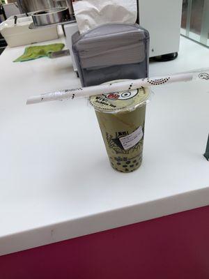 Matcha green tea