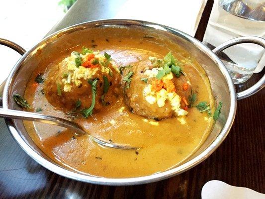 Malai Kofta