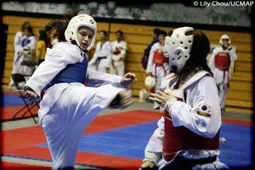 University of California Martial Arts Program