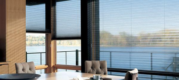 Hunter Douglas dealer in Austin, Texas.