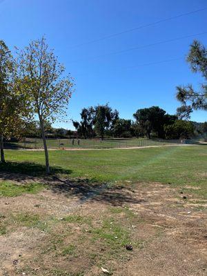 Morgan Hill dog park