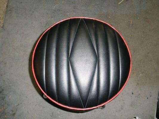 Harley's Upholstery 
https://www.facebook.com/harleysupholsteryandtrimshop
(360) 731-4349