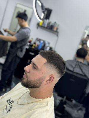 Horizon Barber Club