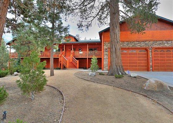 Big Bear cabin for sale