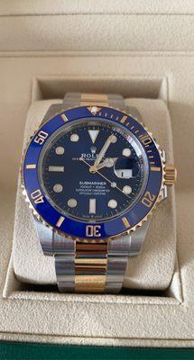 Rolex submariner