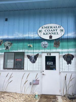 Emerald Coast Kennel