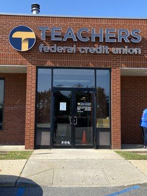 Teachers Federal Credit Union