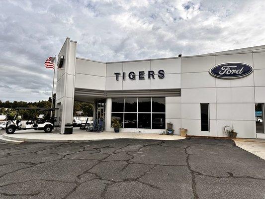 Tigers Ford