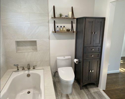 Bathroom Remodel