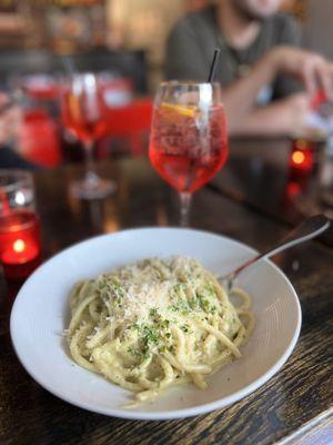 Cacio e Pepe