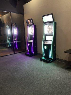 Phoenix VS Dart Machines