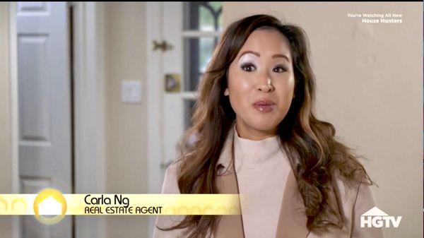 Carla Ng Campbell Realtor