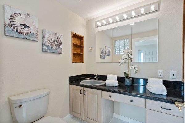 Master bath