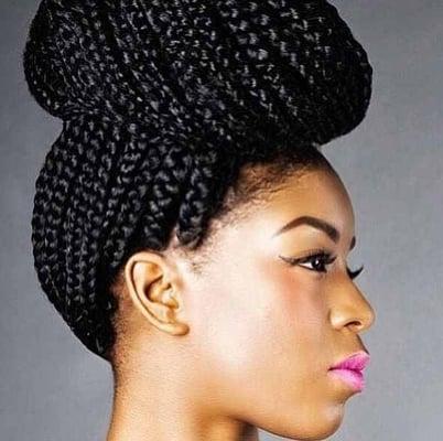 Box braids