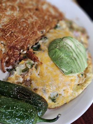 Amazing Omlettes