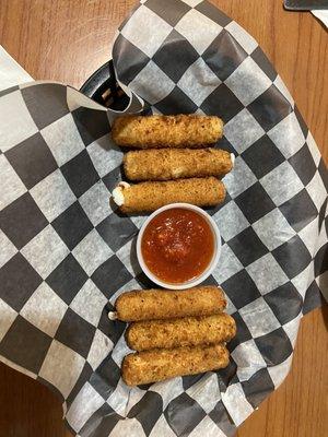 Mozzarella Sticks