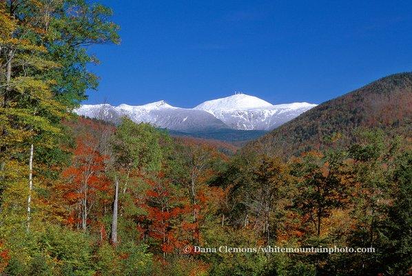 Mt. Washington, White Mountains NH