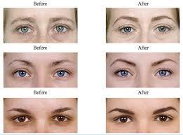 Professional Eyebrows Shaping