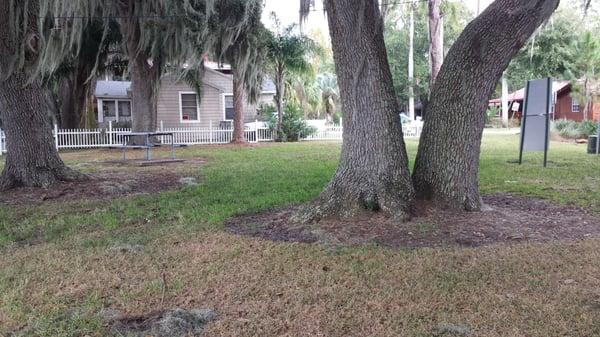 Crescent Beach in Sebring