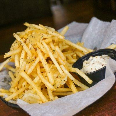 Truffle Fries