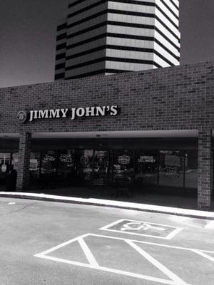 Jimmy John's - Glendale Colorado on Colorado Blvd.