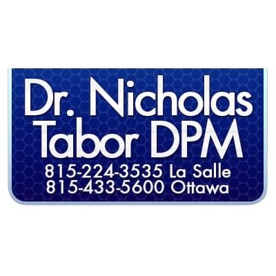 Dr. Nicholas Tabor DPM