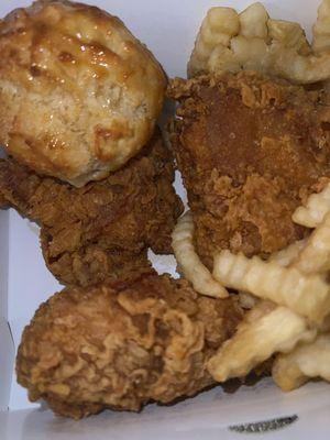 Church's Texas Chicken