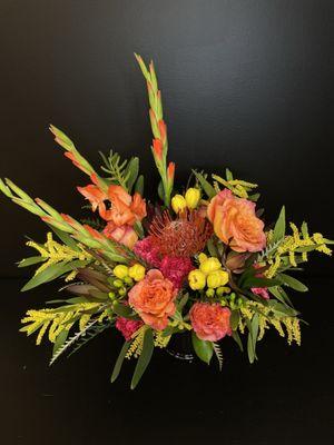 Floral arrangement