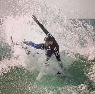 Alejo Muniz | Hurley Pro 2013 | Lower Trestles in San Clemente, CA