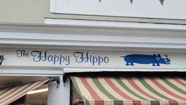 Happy Hippo Toys