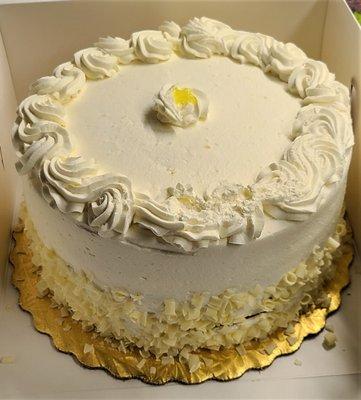 Limoncello Mascarpone 8"