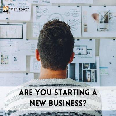 LLC's, C & S Corps, Partnerships...Oh My!  We help with business start ups! Call today to schedule your consultation.