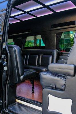 Limo Service Villa Park