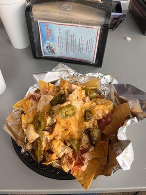 Bouys nachos