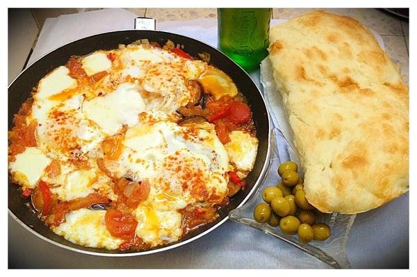 shakshuka